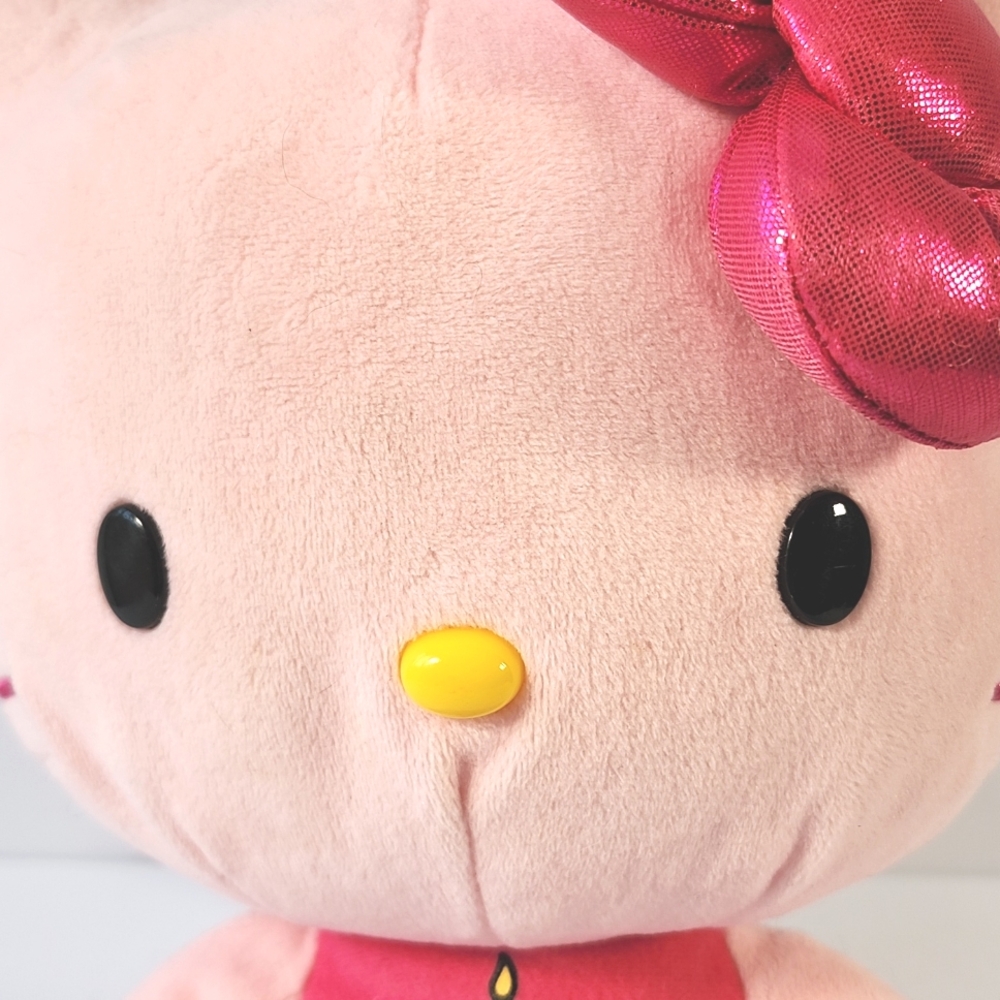 Hello Kitty Plush Size 12 inches - Birthday - Picture 2 of 16
